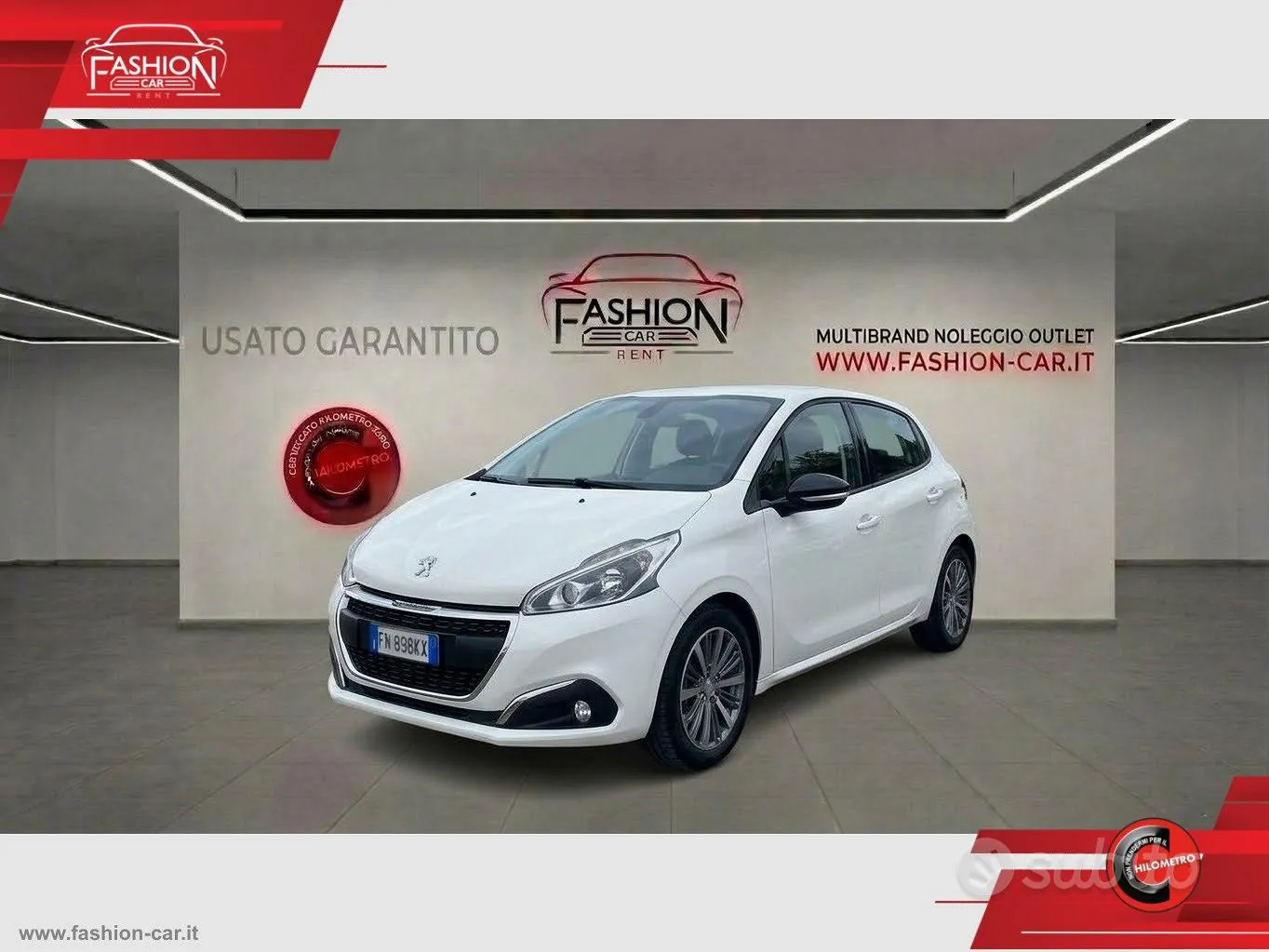 Peugeot 208
