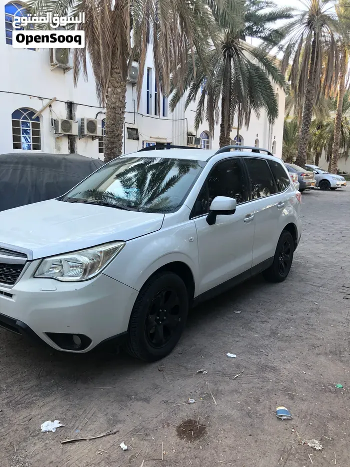 Subaru Forester 2018 photo 5
