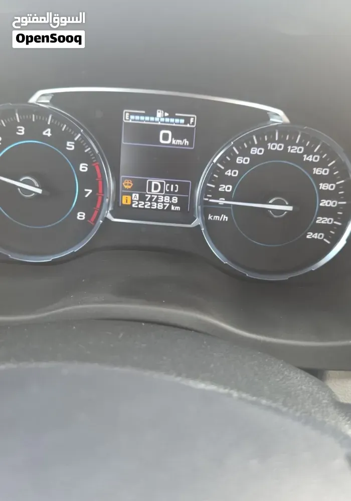 Subaru Forester 2018 photo 4