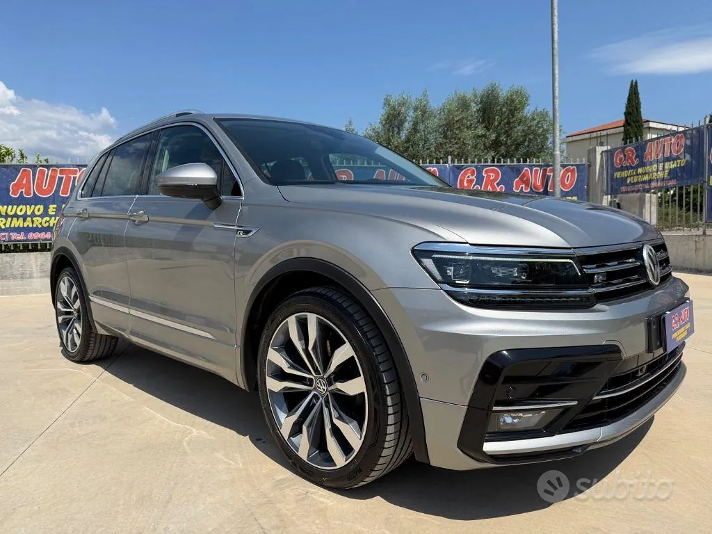 Volkswagen Tiguan 2017 photo 4