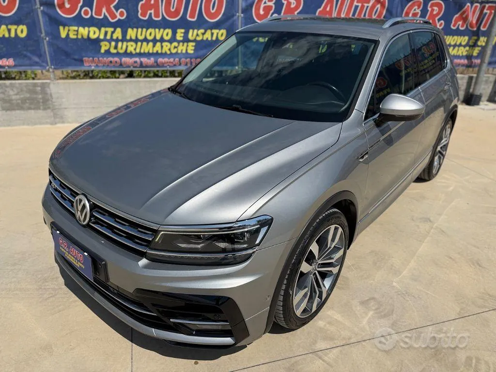 Volkswagen Tiguan 2017 photo 3