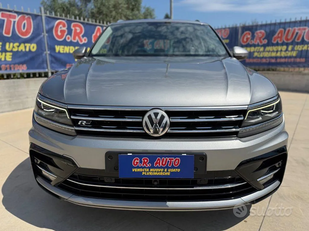 Volkswagen Tiguan 2017 photo 2