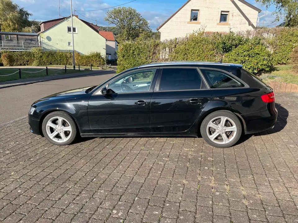 Audi A4 B8