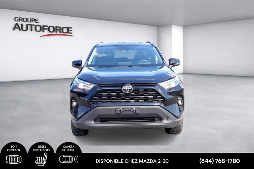 Toyota Rav4 2023 photo 3