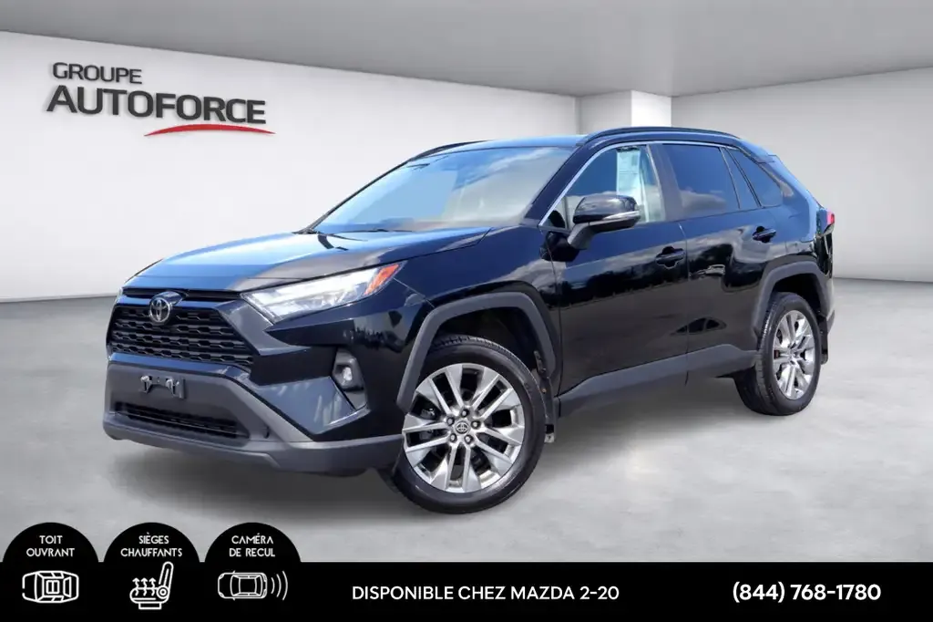 Toyota Rav4 2023 photo 2