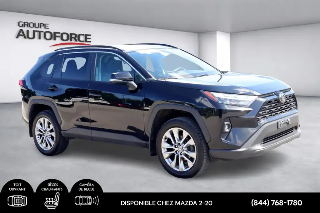 Toyota Rav4 2023 photo 4
