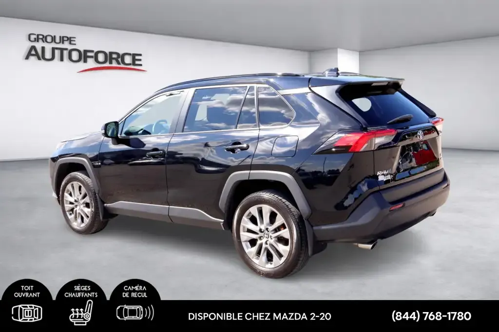 Toyota Rav4 2023 photo 5