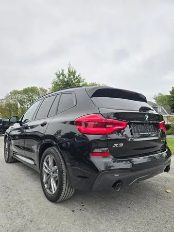 BMW X3 2021 photo 3