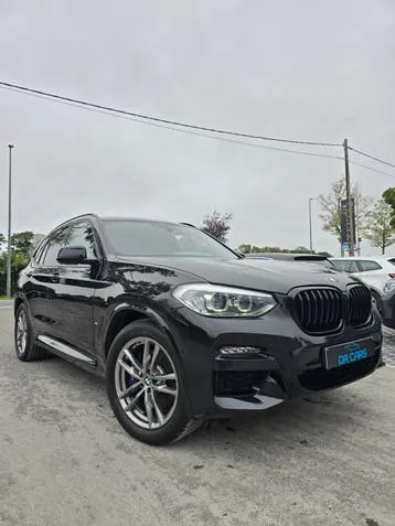 BMW X3 2021 photo 2