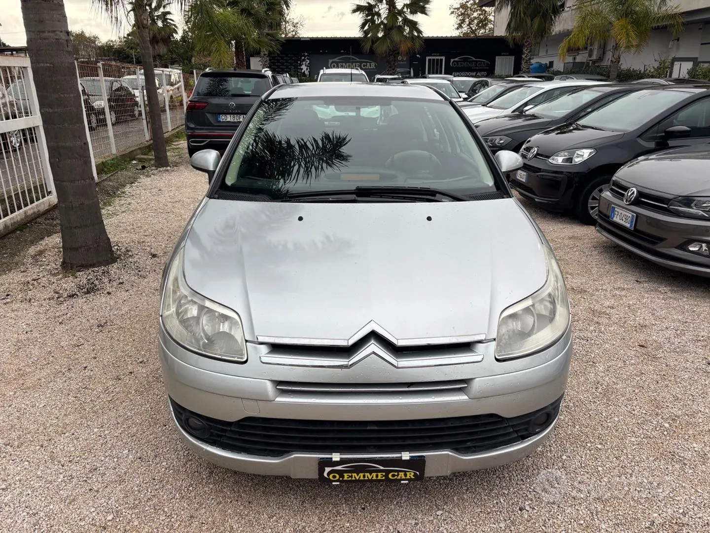 Citroen C4 2006 photo 3