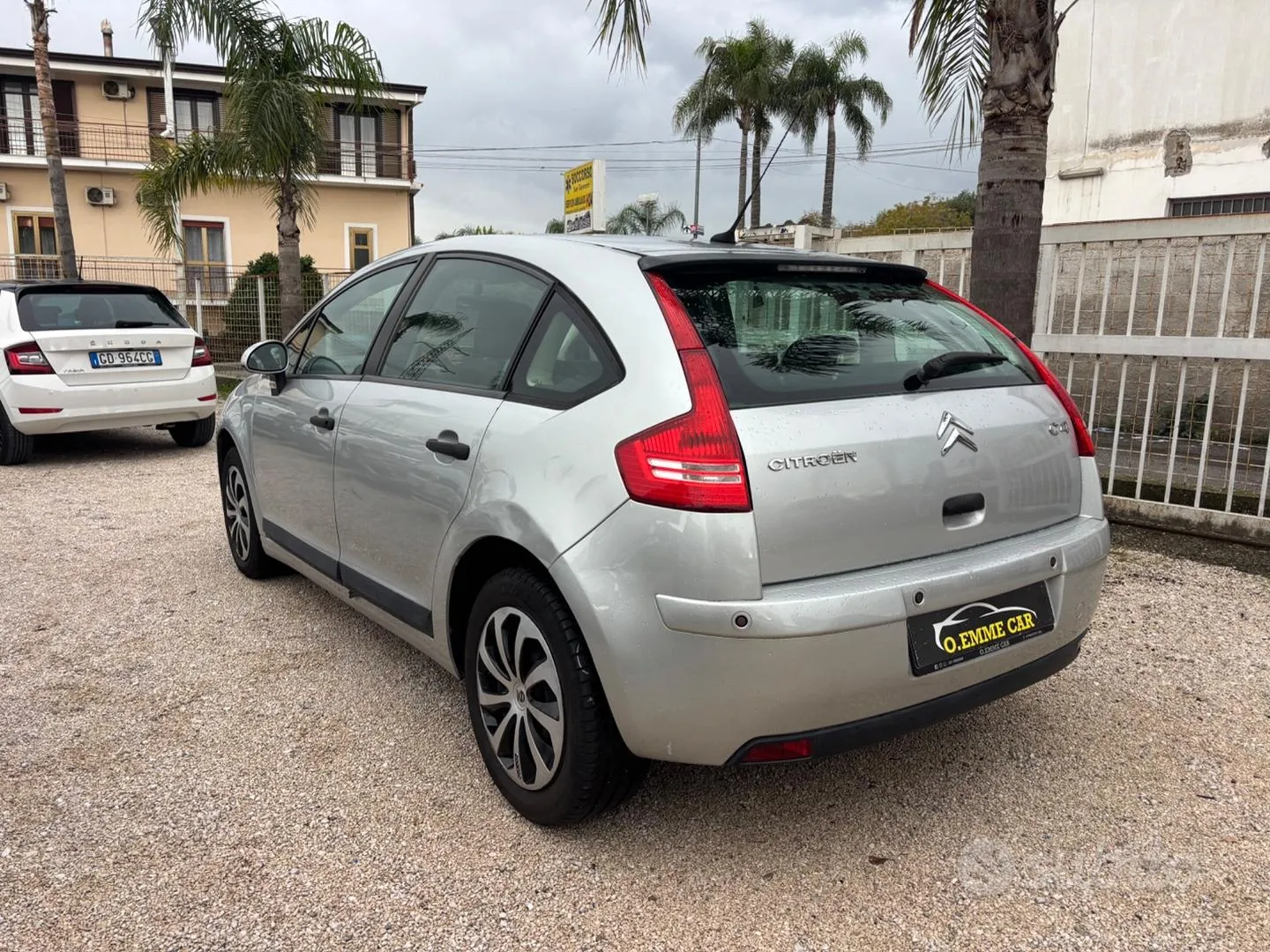 Citroen C4 2006 photo 5