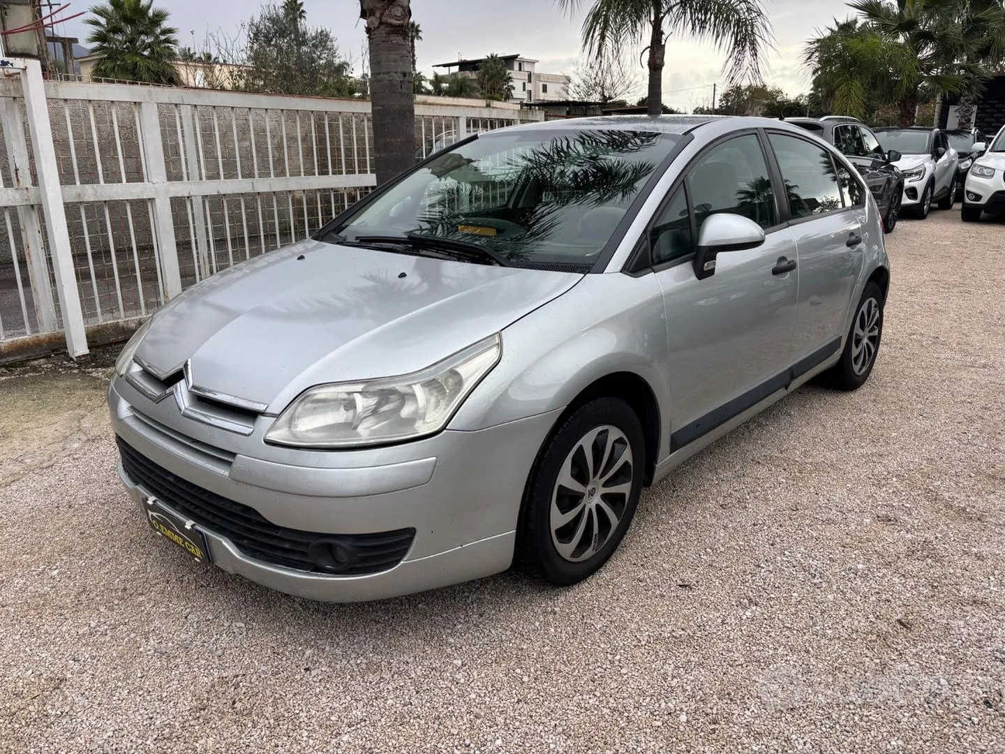 Citroen C4