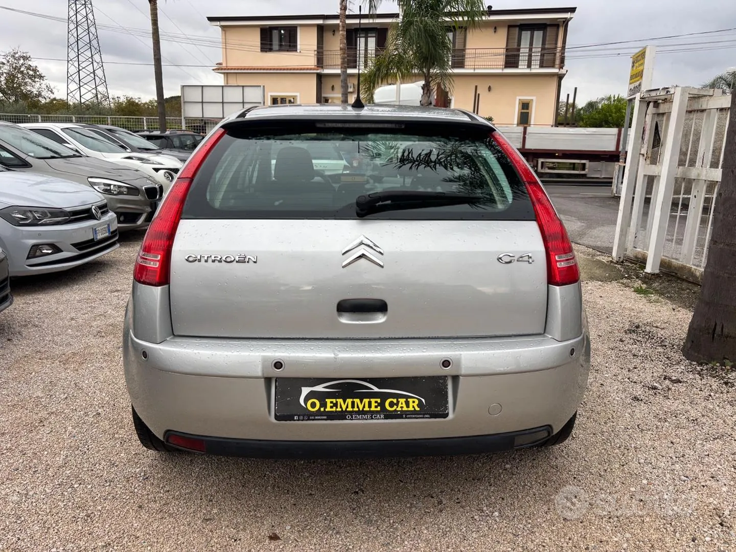 Citroen C4 2006 photo 4
