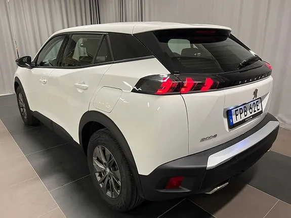 Peugeot 2008 2022 photo 3