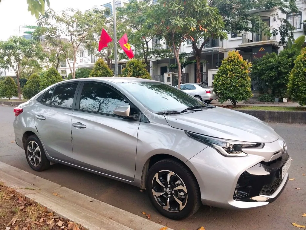 Toyota Vios