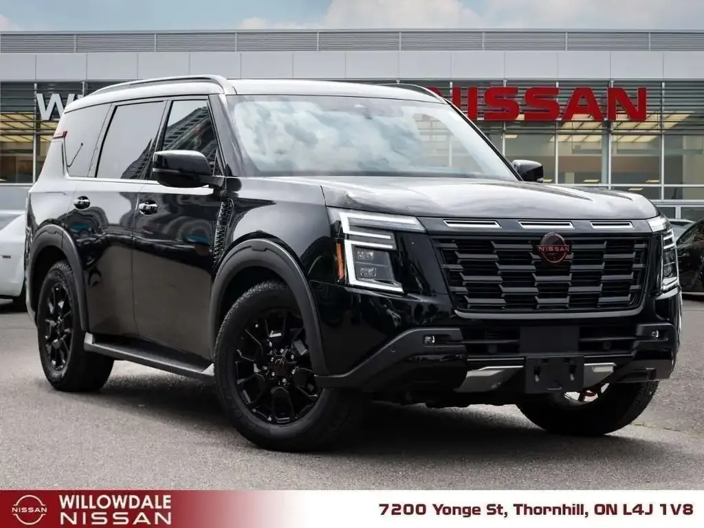 Nissan Armada
