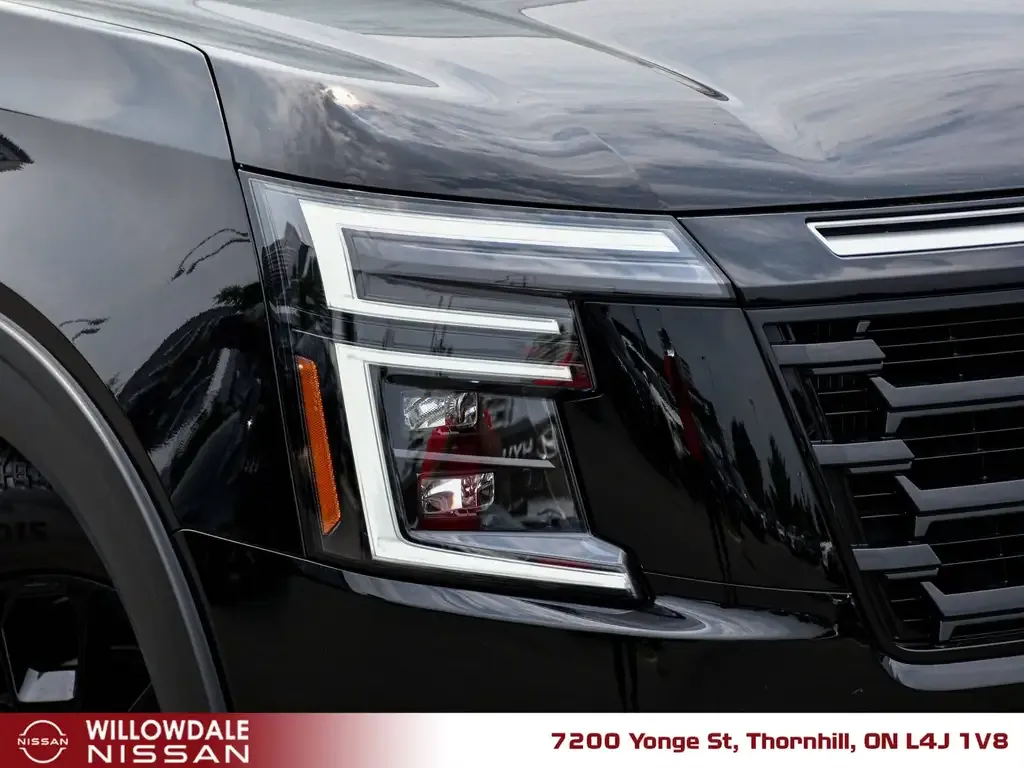 Nissan Armada 2025 photo 4