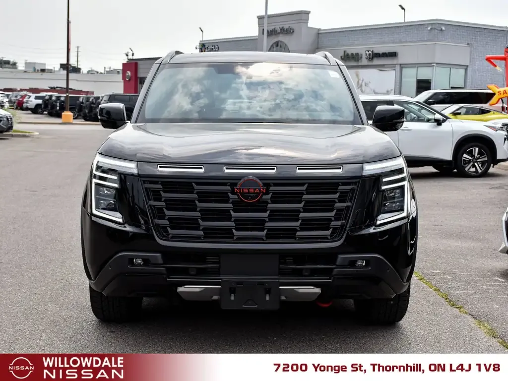 Nissan Armada 2025 photo 5
