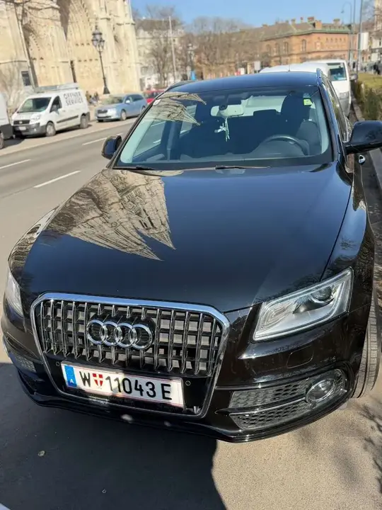Audi Q5 2016 photo 3