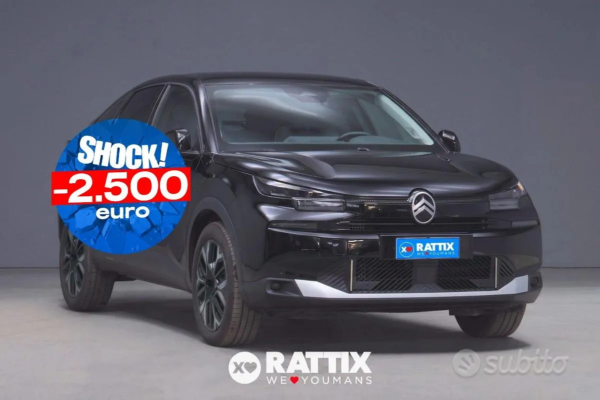 Citroen C4 X