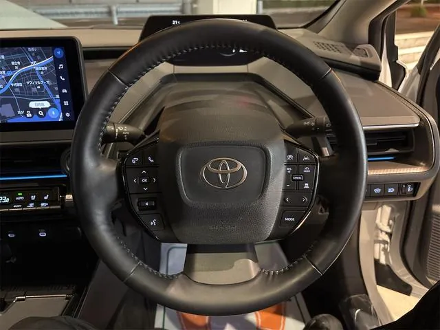 Toyota Prius 2024 photo 3
