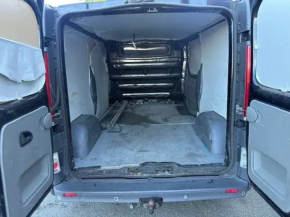 Renault Trafic 2011 photo 5