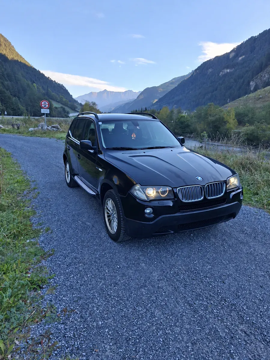BMW X3