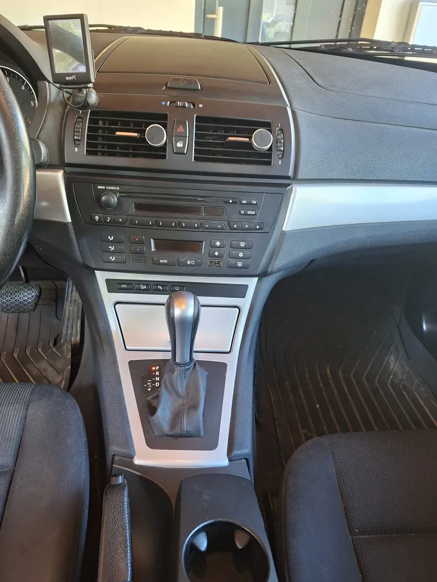 BMW X3 2007 photo 3