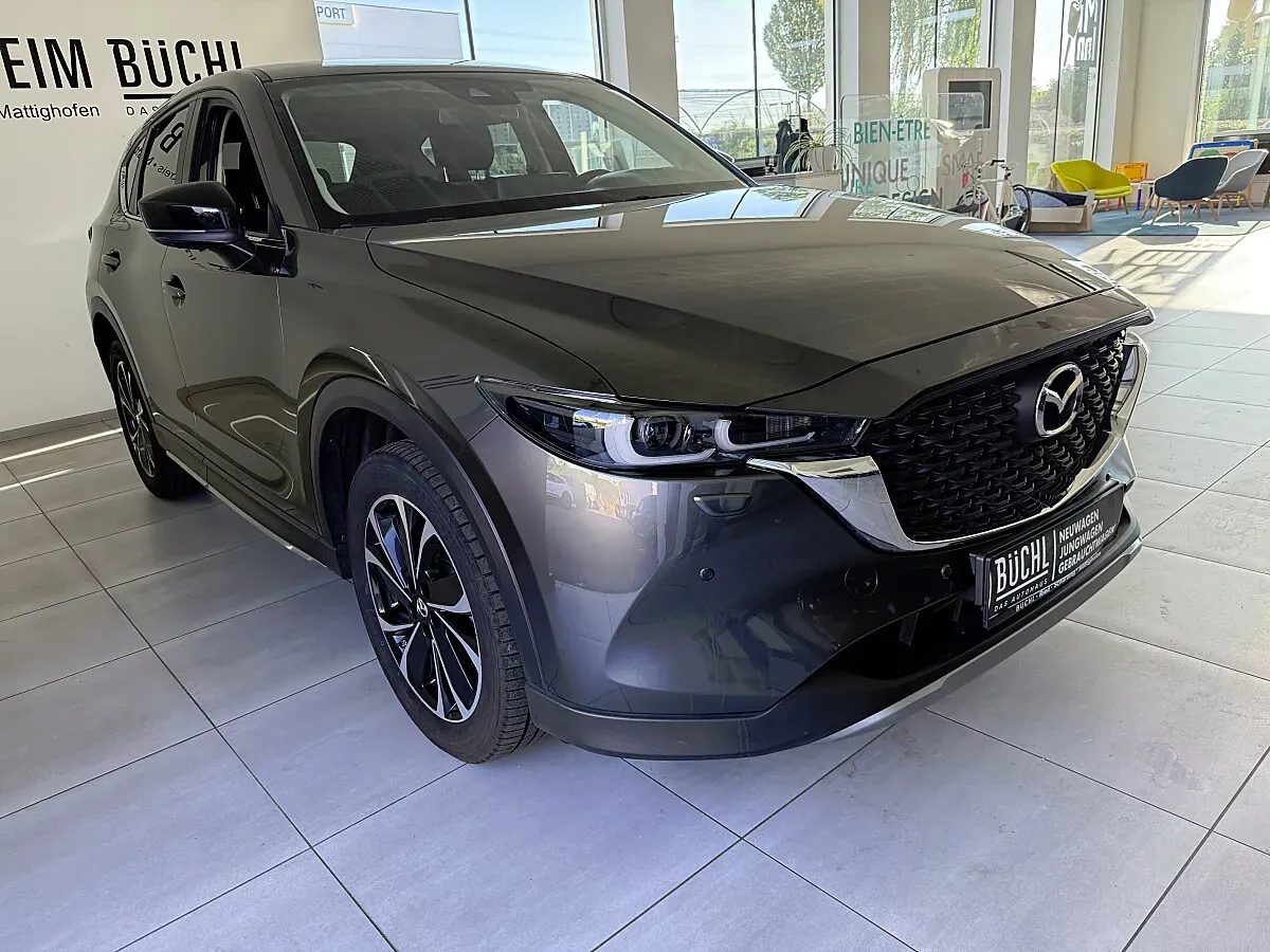 Mazda Cx-5 2023 photo 3