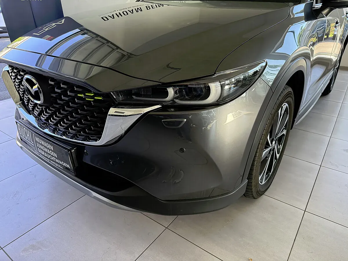 Mazda Cx-5 2023 photo 2