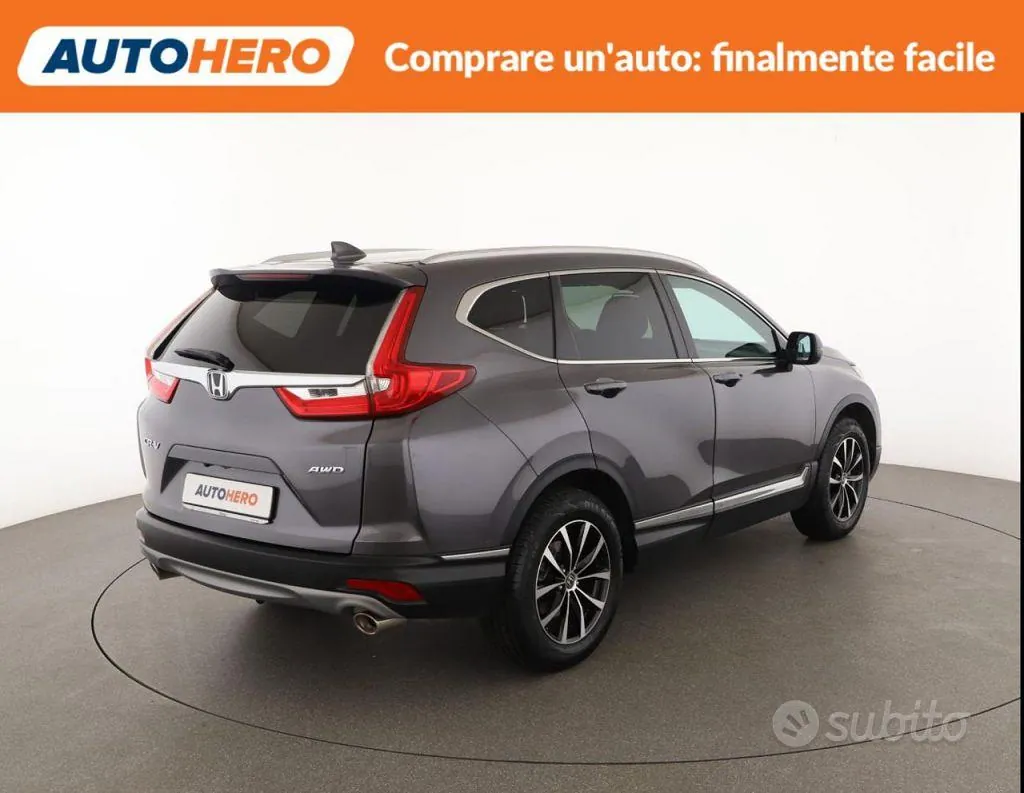 Honda Cr-V 2019 photo 5