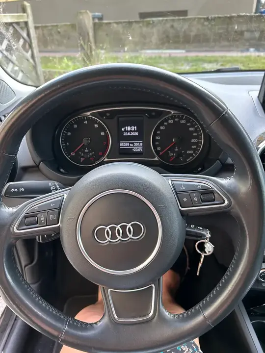 Audi A1 2018 photo 3