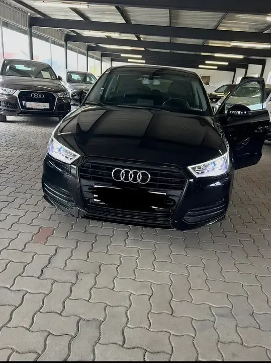 Audi A1