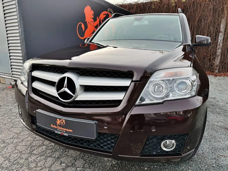 Mercedes-Benz Glk