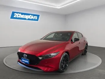 Mazda 3 2022 photo 2