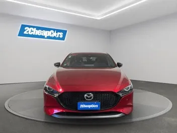 Mazda 3 2022 photo 3