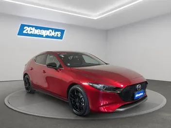 Mazda 3 2022 photo 4