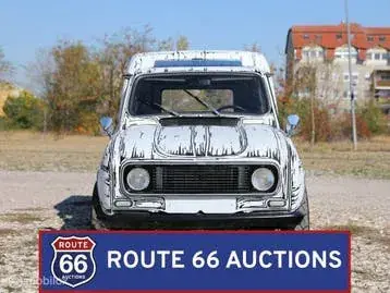 Renault 4 1976 photo 3