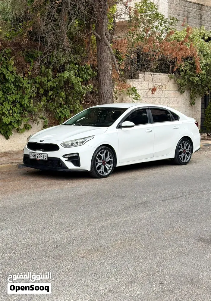 Kia K3 Gt 2019 photo 5