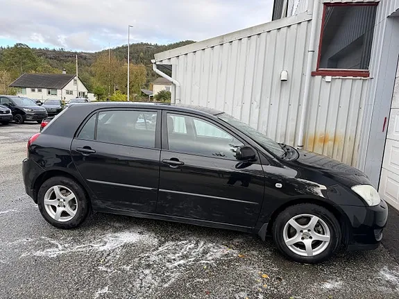 Toyota Corolla 2006 photo 3