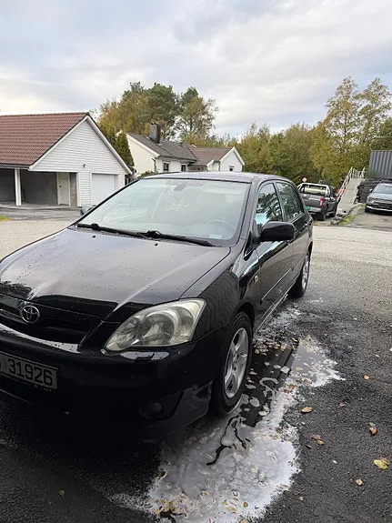 Toyota Corolla 2006 photo 2
