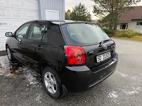 Toyota Corolla 2006 photo 5