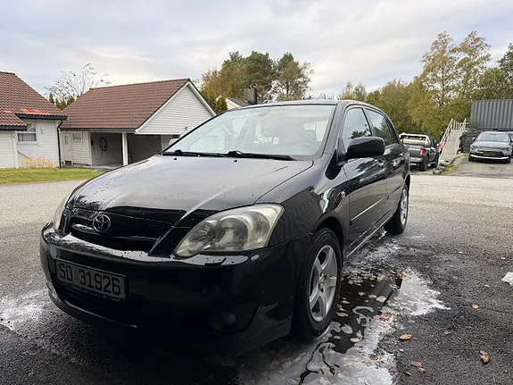 Toyota Corolla 2006 photo 4