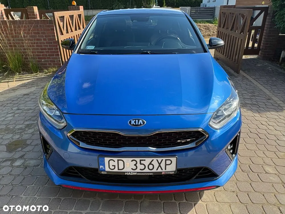 Kia Proceed 2021 photo 2