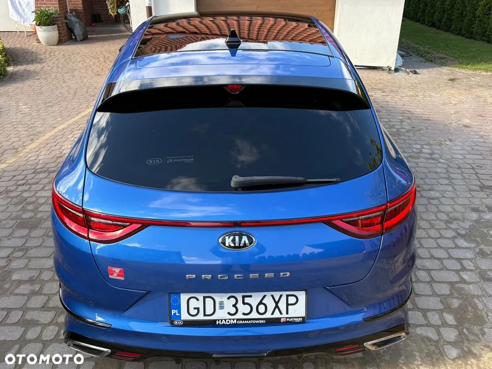Kia Proceed 2021 photo 5