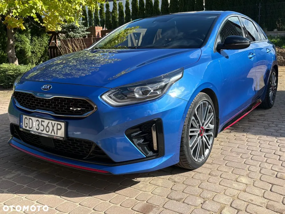 Kia Proceed 2021 photo 4