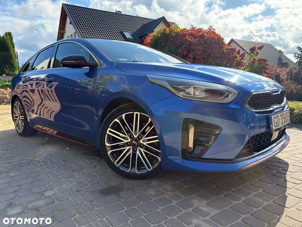 Kia Proceed 2021 photo 3