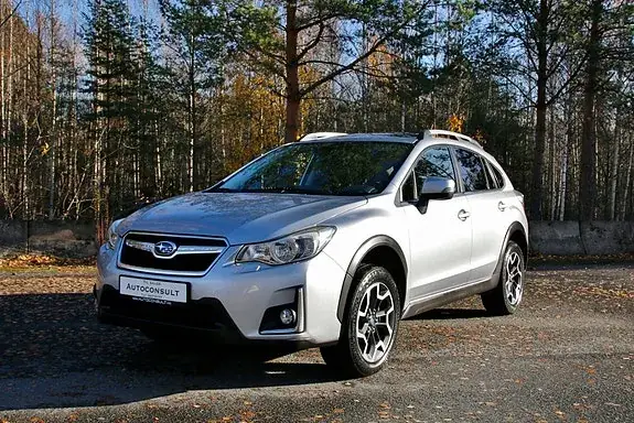 Subaru Xv 2016 photo 4