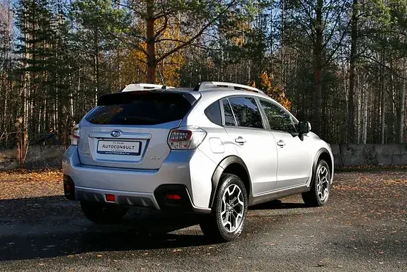 Subaru Xv 2016 photo 5