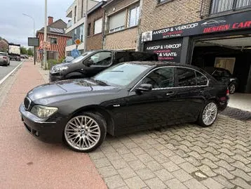 BMW Série 7